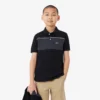 Petit Piqué-polo met kleurblokken