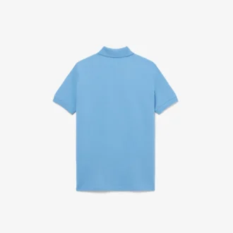 Petit Piqué-polo met kleurblokken