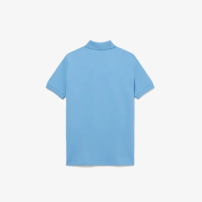 Petit Piqué-polo met kleurblokken