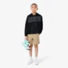 Petit Piqué-polo met kleurblokken