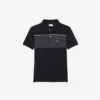 Petit Piqué-polo met kleurblokken