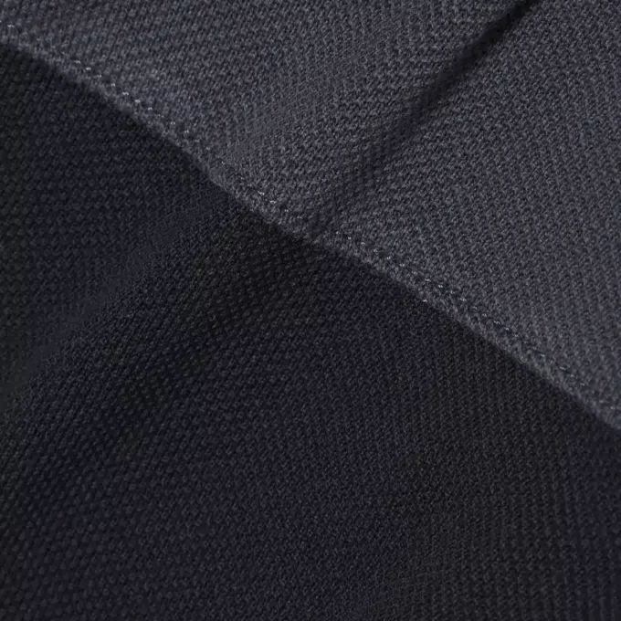 Petit Piqué-polo met kleurblokken