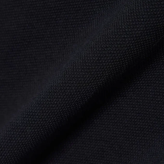 Petit Piqué-polo met kleurblokken