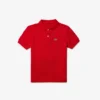 Petit piqué-Polo voor jongens