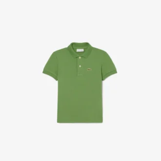 Petit piqué-Polo voor jongens