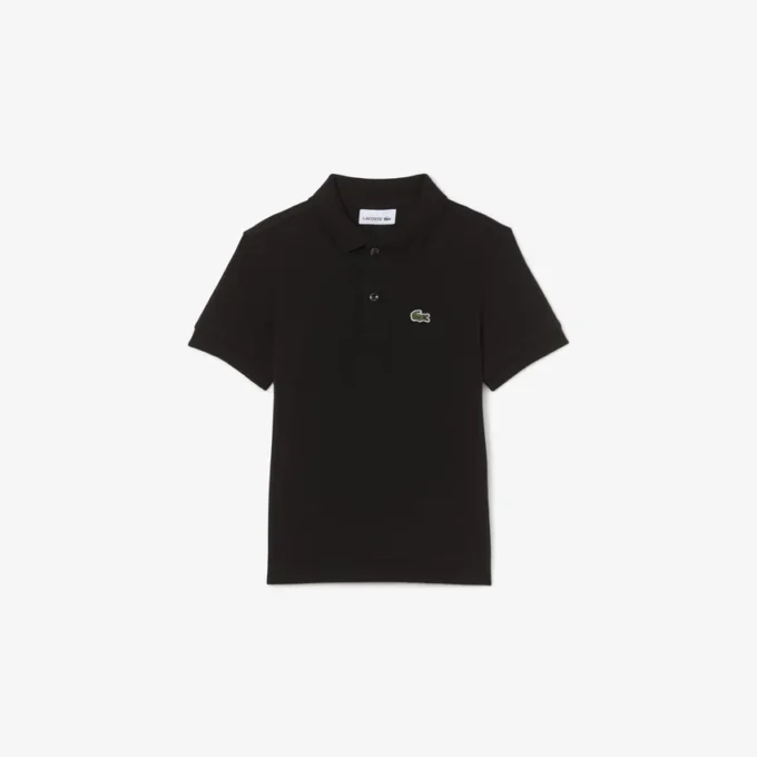 Petit piqué-Polo voor jongens