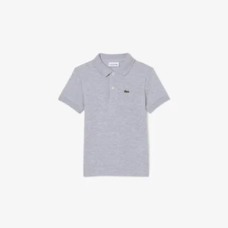 Petit piqué-Polo voor jongens