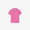 Petit piqué-Polo voor jongens