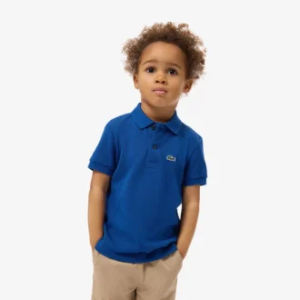 Petit piqué-Polo voor jongens