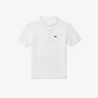 Petit piqué-Polo voor jongens