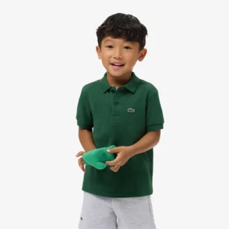 Petit piqué-Polo voor jongens