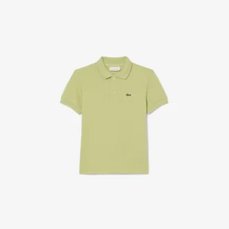 Petit piqué-Polo voor jongens