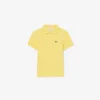 Petit piqué-Polo voor jongens