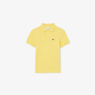 Petit piqué-Polo voor jongens