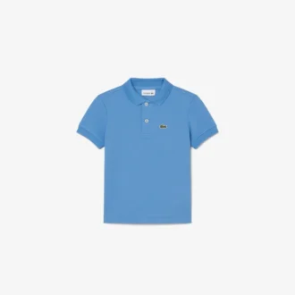 Petit piqué-Polo voor jongens