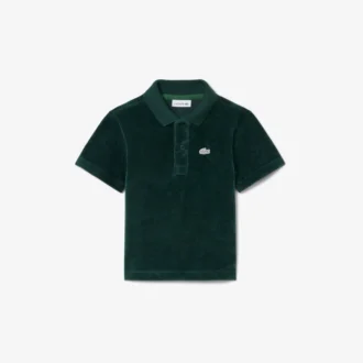 Petit piqué-Polo voor jongens