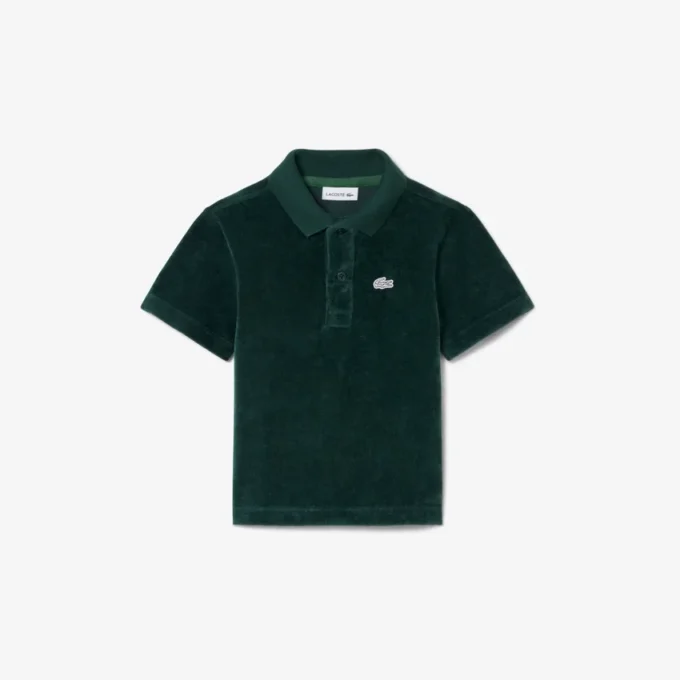 Petit piqué-Polo voor jongens