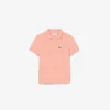 Petit piqué-Polo voor jongens