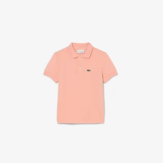 Petit piqué-Polo voor jongens