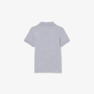 Petit piqué-Polo voor jongens