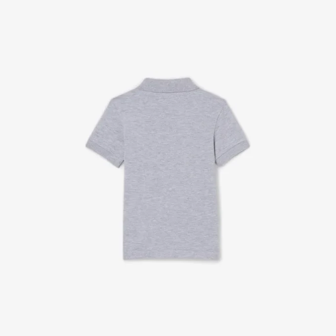 Petit piqué-Polo voor jongens