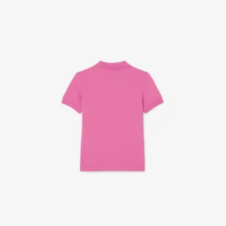Petit piqué-Polo voor jongens