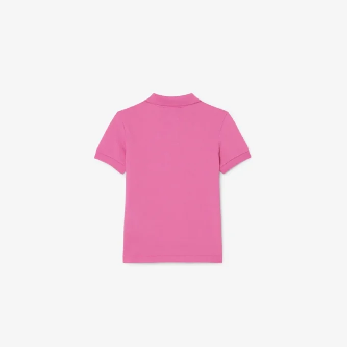 Petit piqué-Polo voor jongens