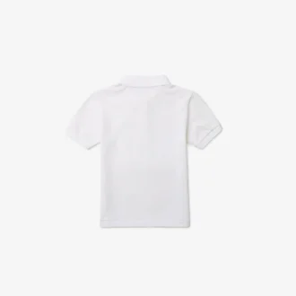Petit piqué-Polo voor jongens