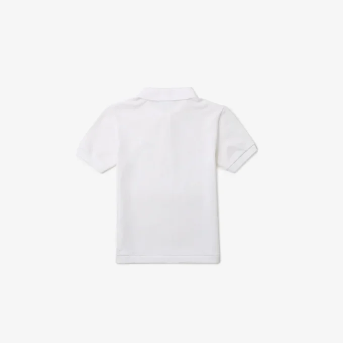 Petit piqué-Polo voor jongens