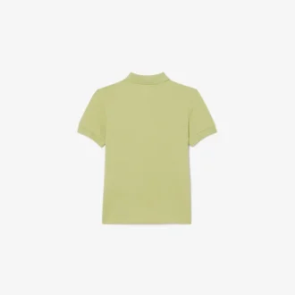 Petit piqué-Polo voor jongens