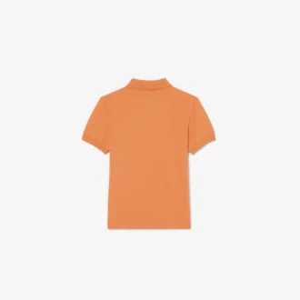 Petit piqué-Polo voor jongens