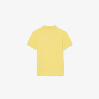 Petit piqué-Polo voor jongens