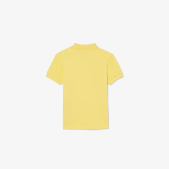 Petit piqué-Polo voor jongens
