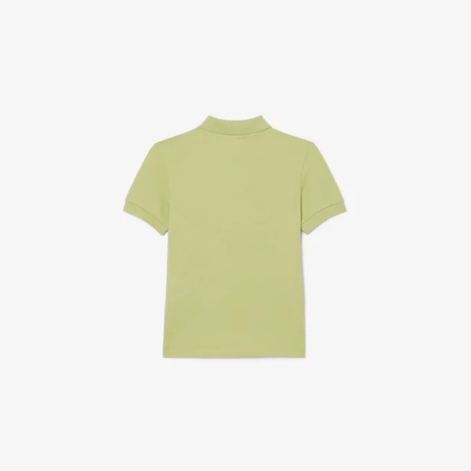 Petit piqué-Polo voor jongens