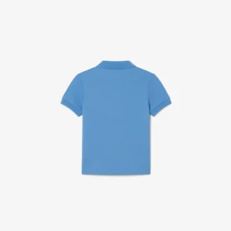 Petit piqué-Polo voor jongens