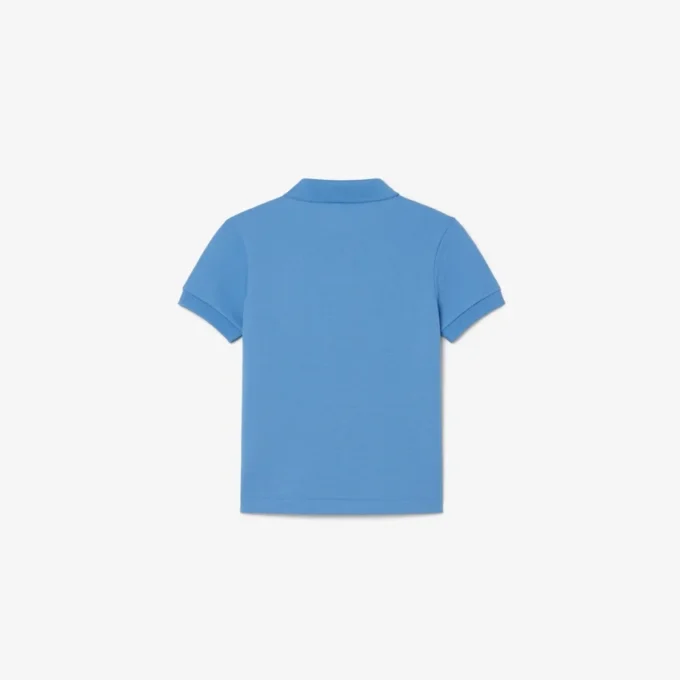Petit piqué-Polo voor jongens