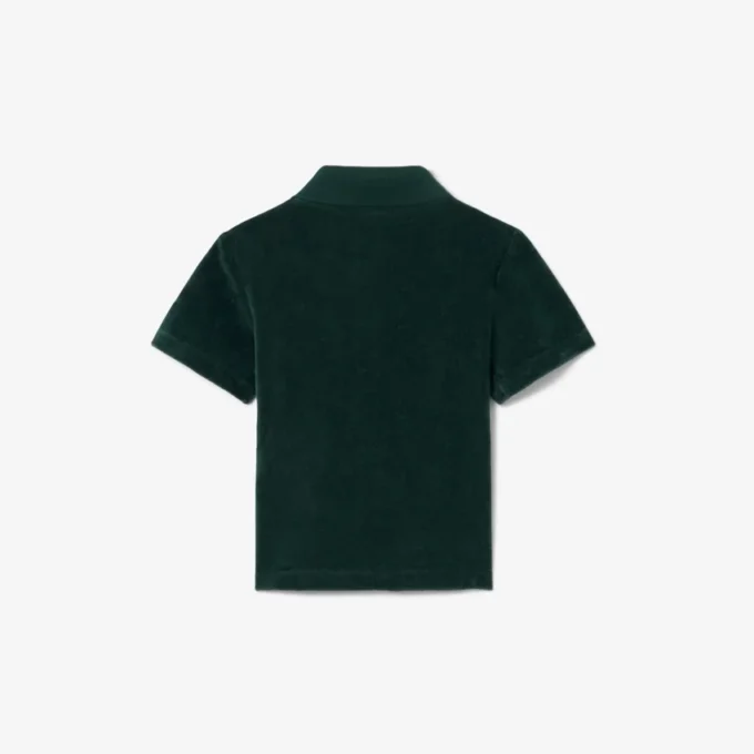 Petit piqué-Polo voor jongens