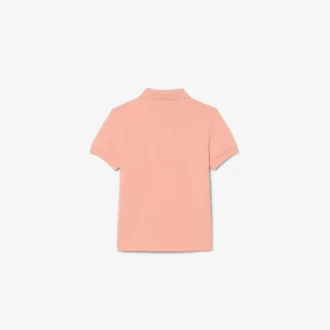 Petit piqué-Polo voor jongens
