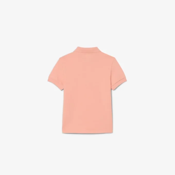 Petit piqué-Polo voor jongens