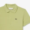 Petit piqué-Polo voor jongens
