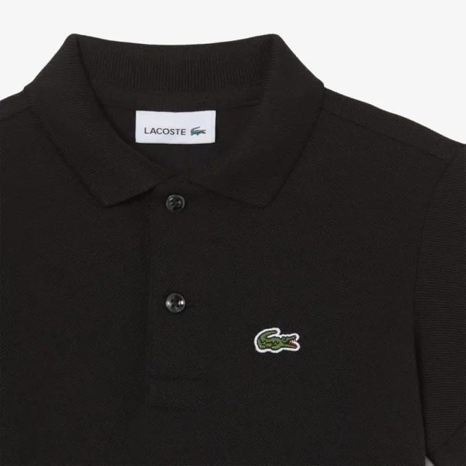 Petit piqué-Polo voor jongens
