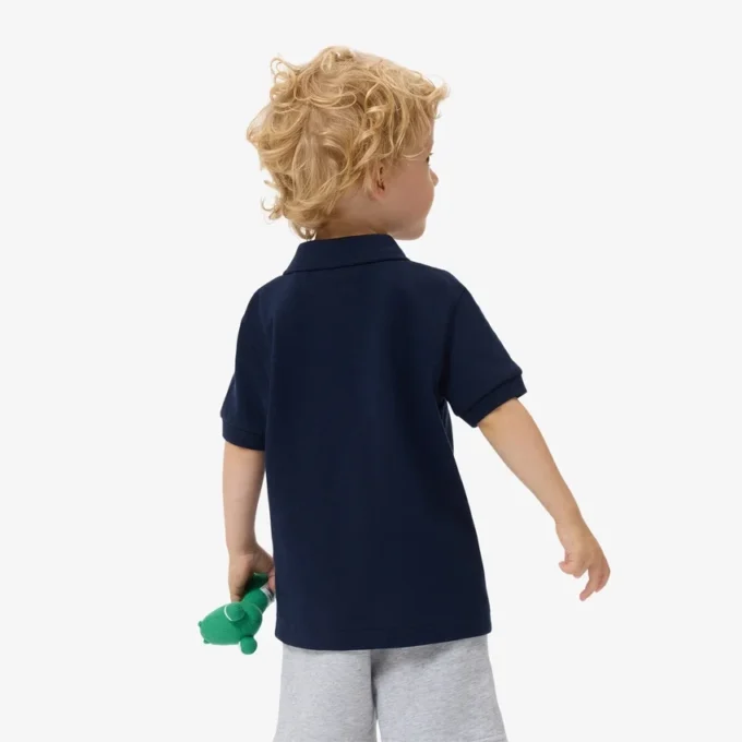 Petit piqué-Polo voor jongens