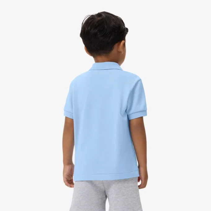Petit piqué-Polo voor jongens