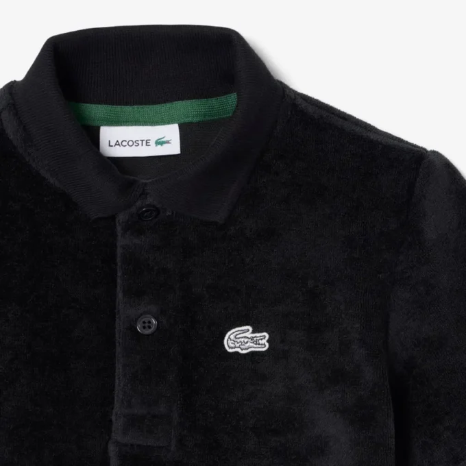 Petit piqué-Polo voor jongens