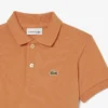 Petit piqué-Polo voor jongens
