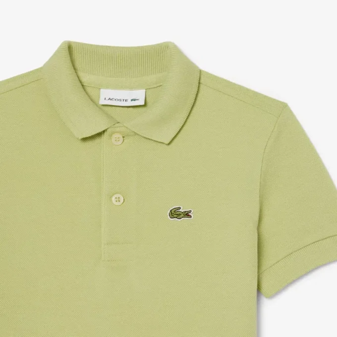 Petit piqué-Polo voor jongens