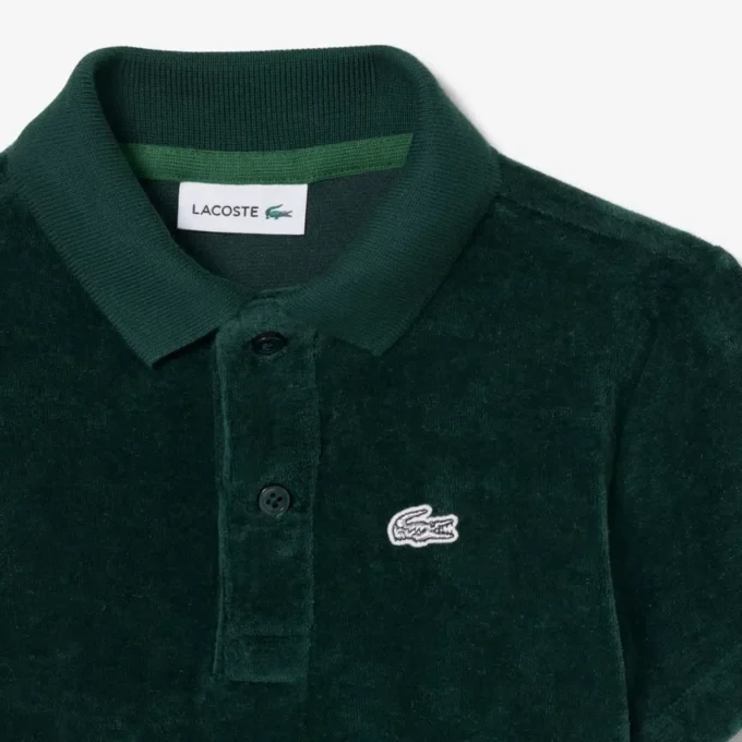 Petit piqué-Polo voor jongens