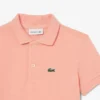 Petit piqué-Polo voor jongens