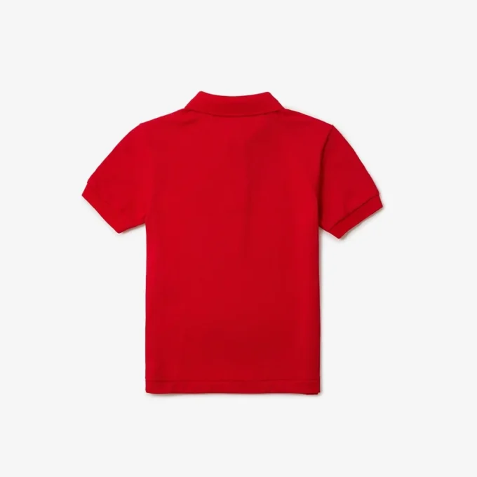 Petit piqué-Polo voor jongens