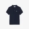 Petit piqué-Polo voor jongens